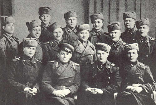 Жуматаев Шакир Бактыбаевич